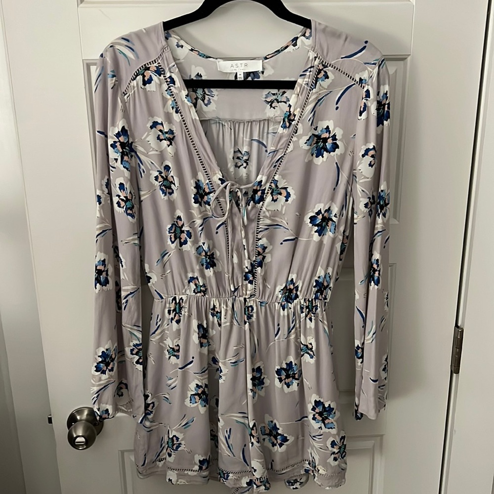 ASTR Romper